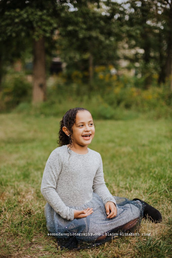 Tips on how to capture the happiest smiles from your kids during your next photo session with a professional Virginia family photographer.