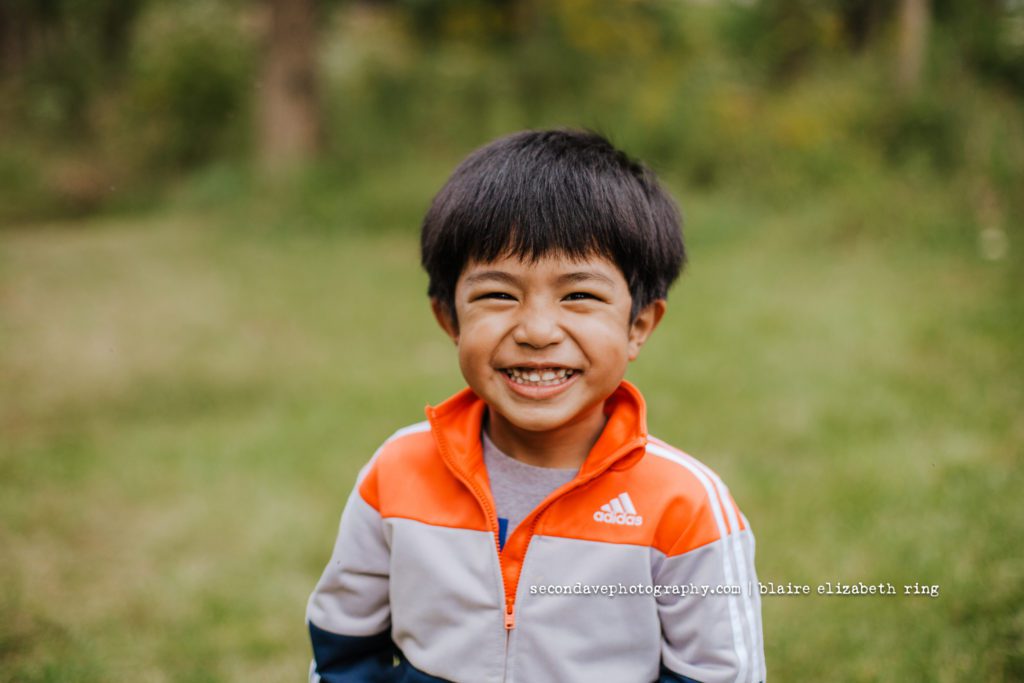 Tips on how to capture the happiest smiles from your kids during your next photo session with a professional Virginia family photographer.