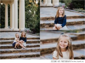Second Ave Photography reminds moms to always get in the photo perfectly capturing Mommy & Me moments as a Loudoun County family photographer.