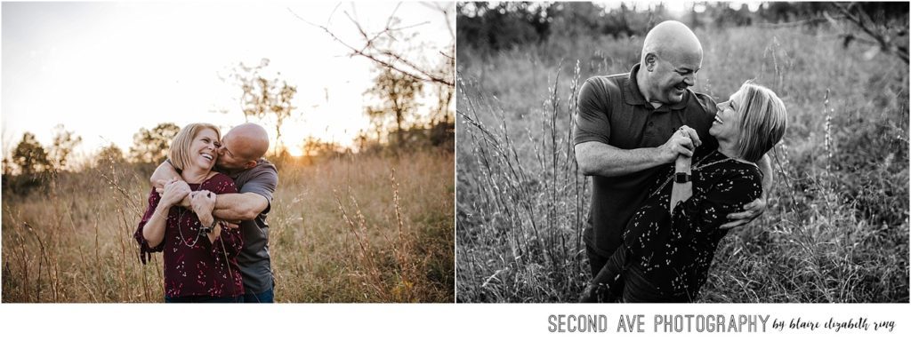 One thing I love about this family as their Northern Virginia family photographer is the kids bring something that represents who they are.