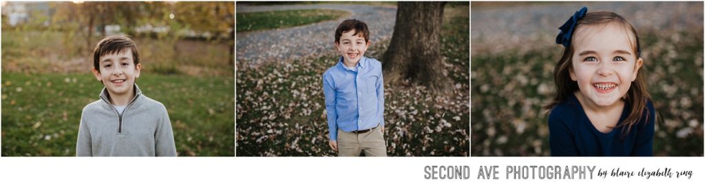 My main focus at Second Ave Photography is to keep your Loudoun County family photo session relaxed so your photos are authentic and joyful.