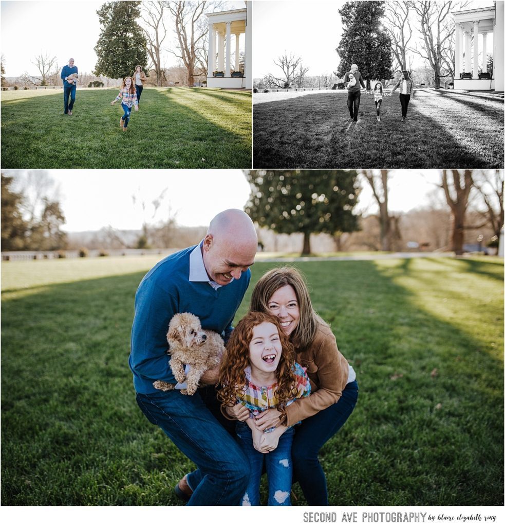 Northern Virginia Portrait Photographer captures authentic family photos for Loudoun, Fairfax, Arlington, and DC parents.