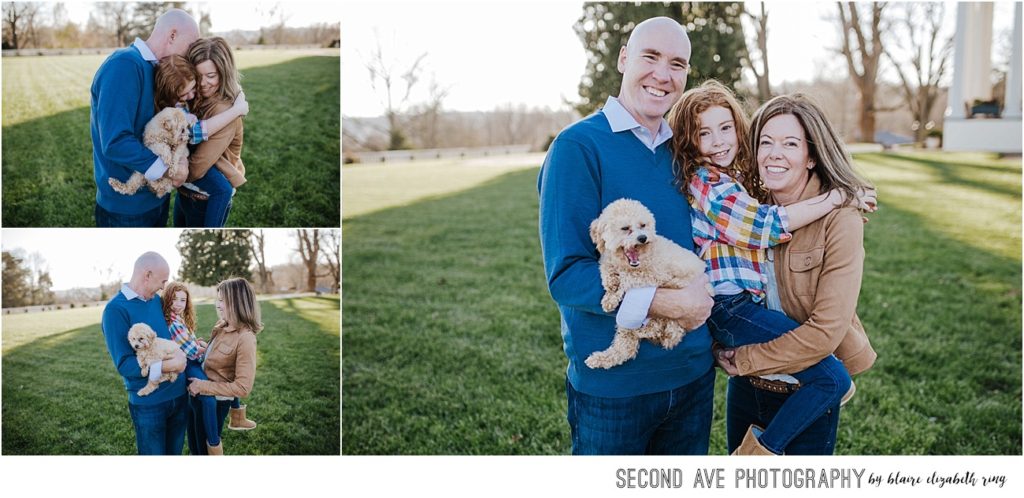 Northern Virginia Portrait Photographer captures authentic family photos for Loudoun, Fairfax, Arlington, and DC parents.