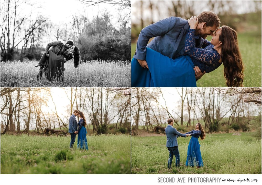 Family of 3 plus an alpaca at a beautiful field in Loudoun County during golden hour with Ashburn family photographer.