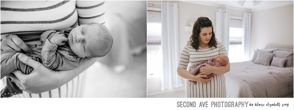 Parenting a strong-willed child. Fairfax VA newborn photographer.