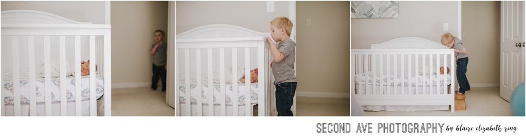 Parenting a strong-willed child. Fairfax VA newborn photographer.