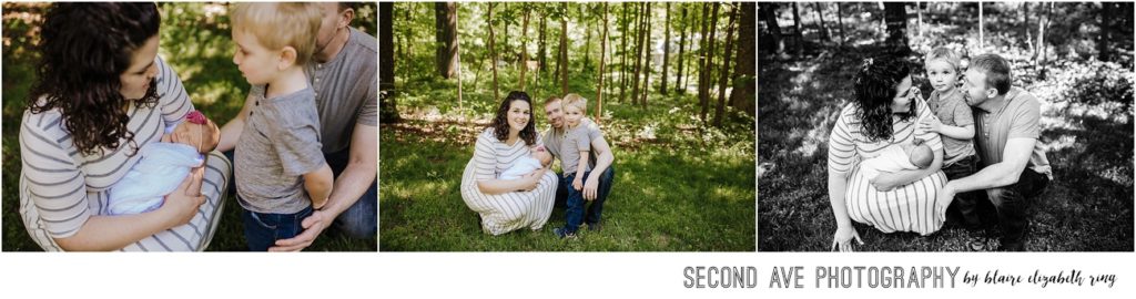 Parenting a strong-willed child. Fairfax VA newborn photographer.