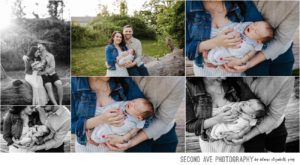 Second Ave Photography is one of the premier Northern Virginia photographers, sharing a quick introduction and sweet newborn session.