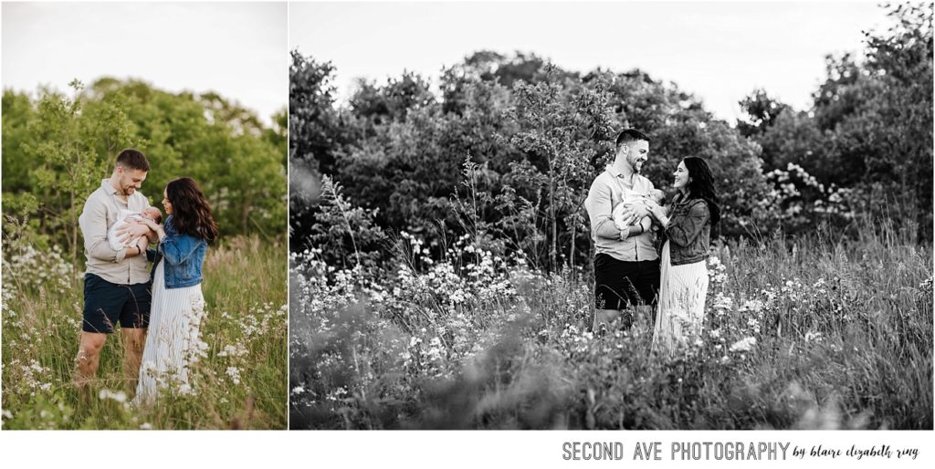 Second Ave Photography is one of the premier Northern Virginia photographers, sharing a quick introduction and sweet newborn session.