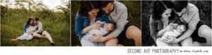 Second Ave Photography is one of the premier Northern Virginia photographers, sharing a quick introduction and sweet newborn session.