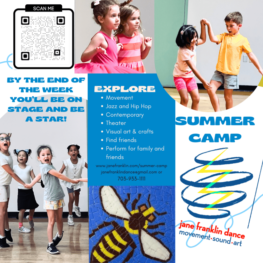 A brief description of some of the best summer camps in Northern Virginia, as published by Northern Virginia magazine.