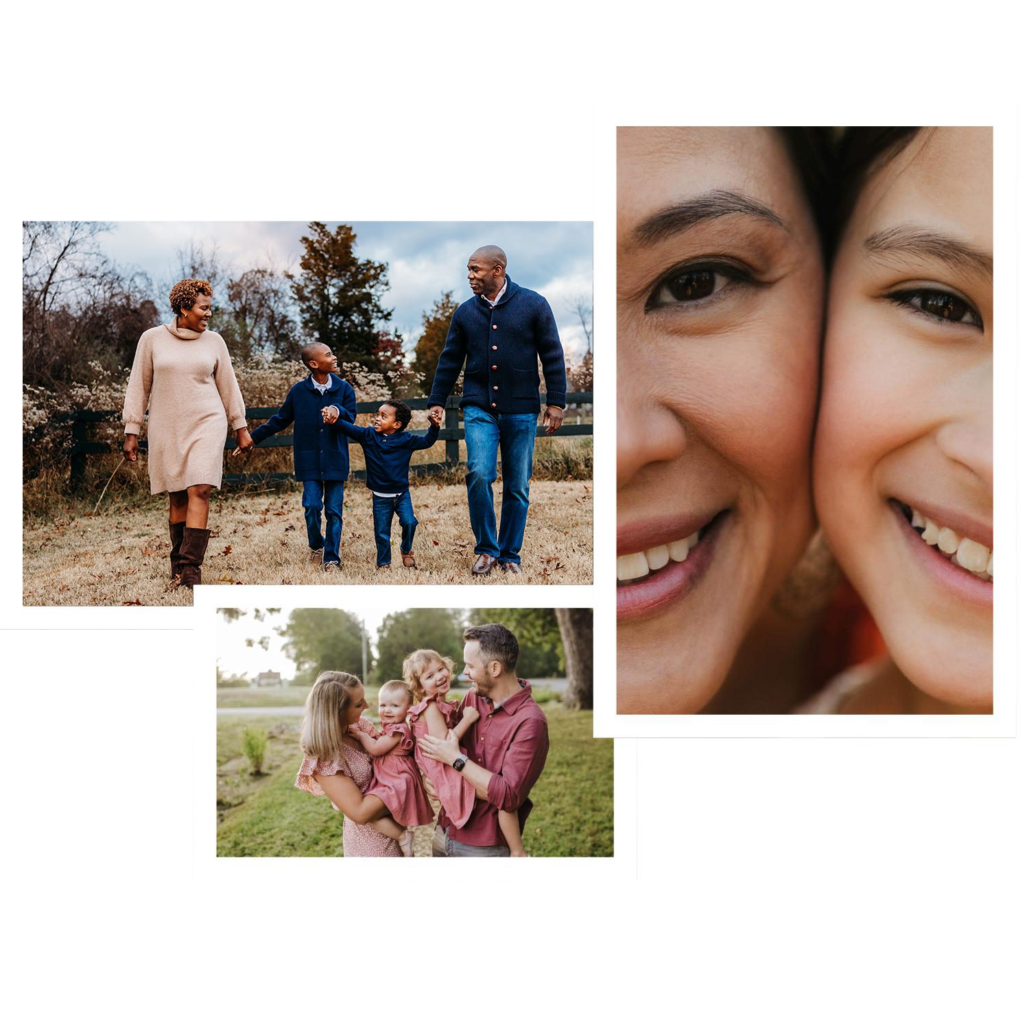 northern-virginia-family-photographer-collage